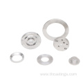 Aluminum Cnc Machined parts For agriculture machinery parts
